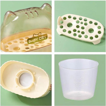 Velmora Living electric egg boiler machine with a compact design for easy hard boiled egg preparation.