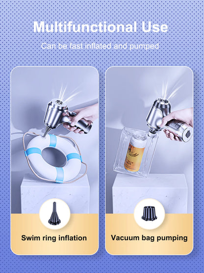 Velmora Living car vacuum cleaner with strong suction for effective cleaning of car interiors and upholstery.
