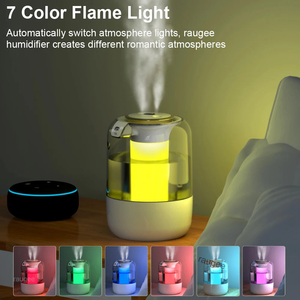 Velmora Living large capacity home air humidifier with digital controls and sleek white design for optimal room humidity.