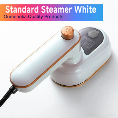 Velmora Living handheld clothing plate iron for clothes, compact and easy to use for quick fabric pressing and smoothing.