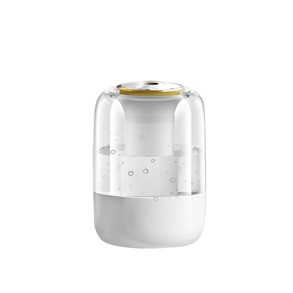 Large capacity Velmora Living air humidifier with a modern design suitable for home use, emitting a fine mist to improve air quality.